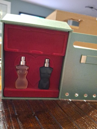 Jean paul gaultier - jean, coffret