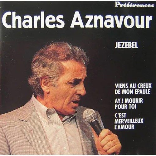 Charles aznavour - cd,