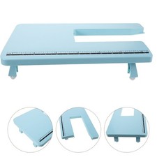  Table d'extension pour machine à coudre, plate-forme d'extension de