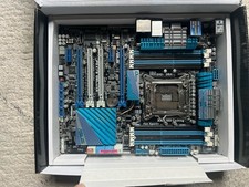 ASUS P9X79 DELUXE – Carte mère Socket LGA2011 – Vendu HS / Pour pièces