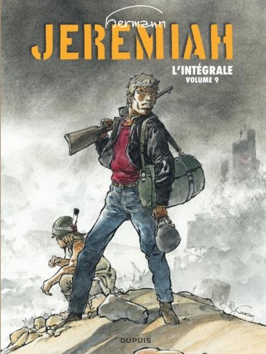 Jeremiah 9 - eo, (l'intégrale)