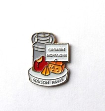 RNT E/ Pin's fromagerie