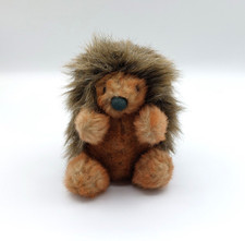 Petite peluche hérisson