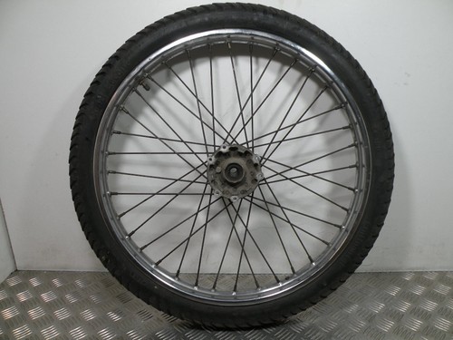Roue avant yamaha 125 dtr - yamaha, 2t