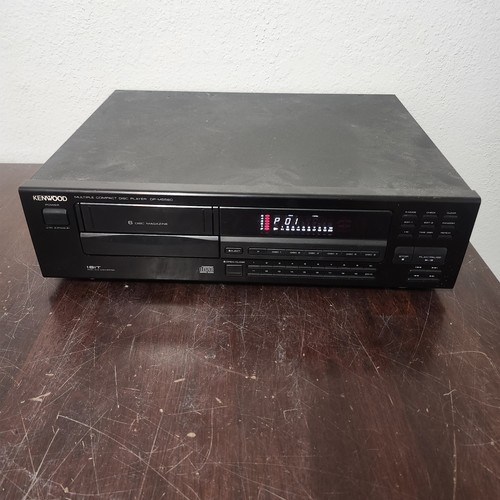 Kenwood m5560 multiple cd - dp-m5560,