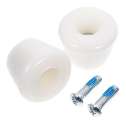 Pcs roller skate toe stops - pcs,