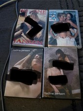 Lot DVD X Nadine Jansen