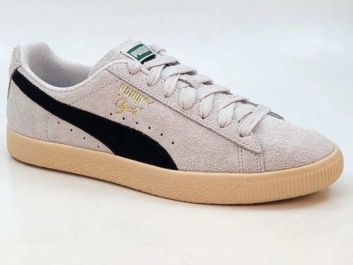 Puma clyde hairy suede baskets - clyde,