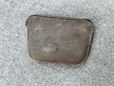 PORTE MONNAIE EFFET PERSONNEL OCCUPATION ALLEMAND ALLEMANDE LANDSER WWII WW2