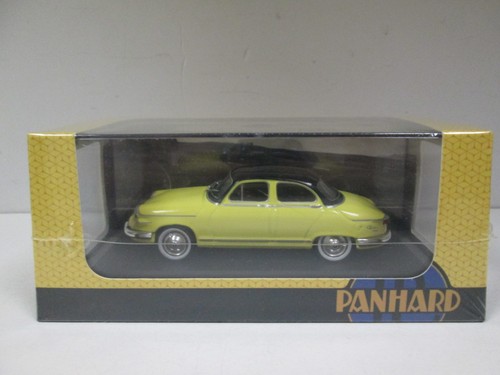 Panhard tigre jaune - pl, 17