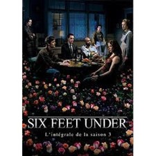 Dvd Six Feet Under -
