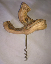 ANCIEN TIRE BOUCHON EN CEP DE