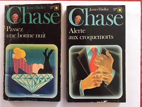 James hadley chase passez - /,