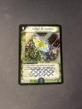 Duel Masters Tulipe de soutien