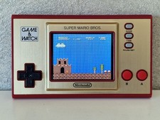 Nintendo Game Watch Super