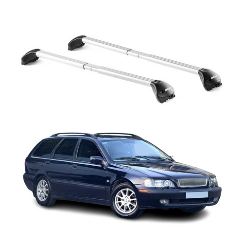 Barres toit transversales - toit,