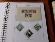 MONACO POSTE AERIENNE 66°. 67°. 68*. BF6 NEUF**  TOP AFFAIRE !!!!!!!!!!!!!!!