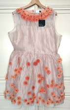 ASOS CURVE  ROBE DRESS RETRO