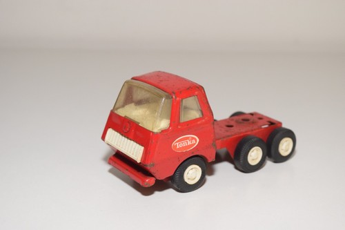 Tracteur camion tôle - tracteur,