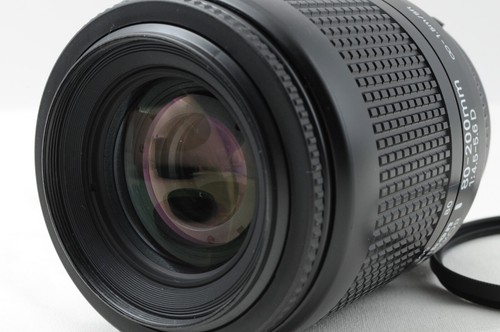 Near mint nikon af - [near, nikkor
