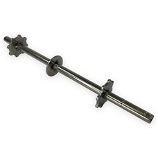 Arbre Ø 9,5mm 235mm pour