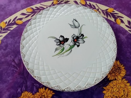 Plat tartes gateaux - plat,