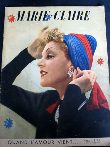 Revue marie claire n 102 - !, n°102