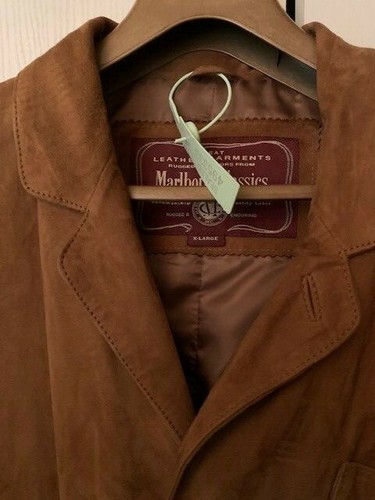 Blouson veste marlboro - -,