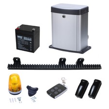 Kit de motorisation SLID'UP MC300 pour portail coulissant de 300 kg