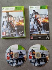 (X360-1) XBOX 360 Battlefield 4 PAL FR COMPLET