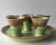 SERVICE À LIQUEUR , ÉMAIL