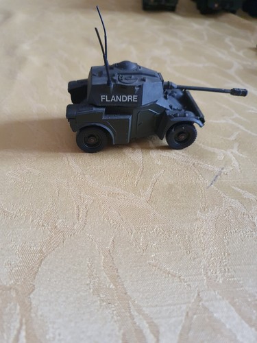 Miniature militaire solido - miniature,
