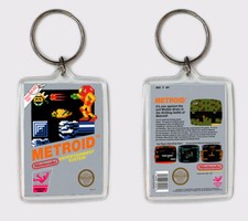 Metroid Nintendo Nes