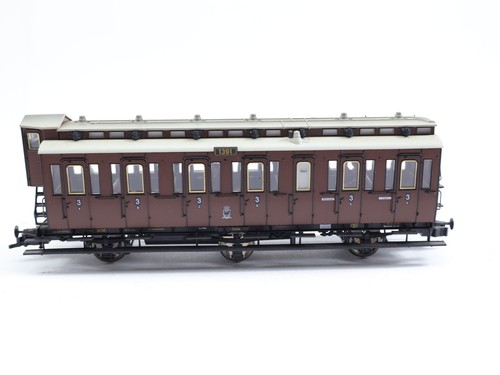 Voiture voyageurs brawa - voyageurs,