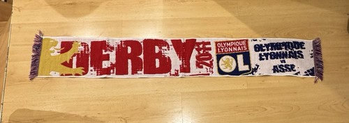 Football écharpe derby - , ol