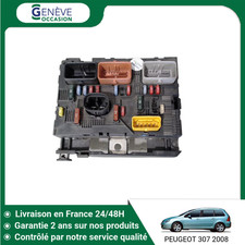 ?? BOITE A FUSIBLES PEUGEOT 307 ➤BSML1100 ♻️