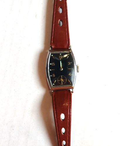 Montre junghans tonneau - montre,