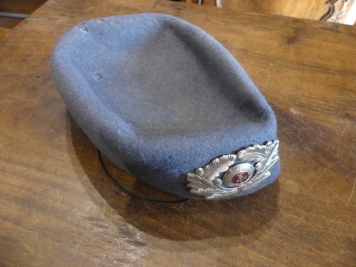 Allemagne coiffure militaire - ,