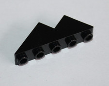 1 x Lego Vintage Black Slope