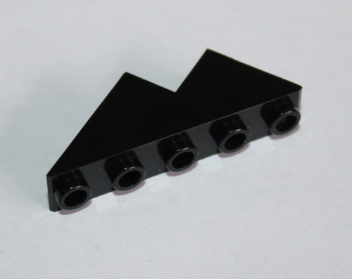 Lego vintage black slope - 1,
