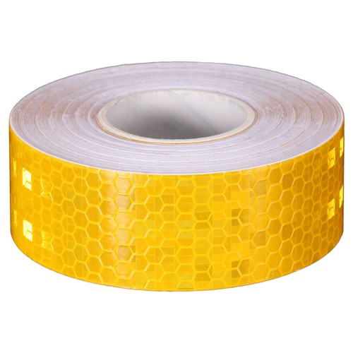 Ruban réfléchissant x33ft - réfléchissant, 1"x33ft