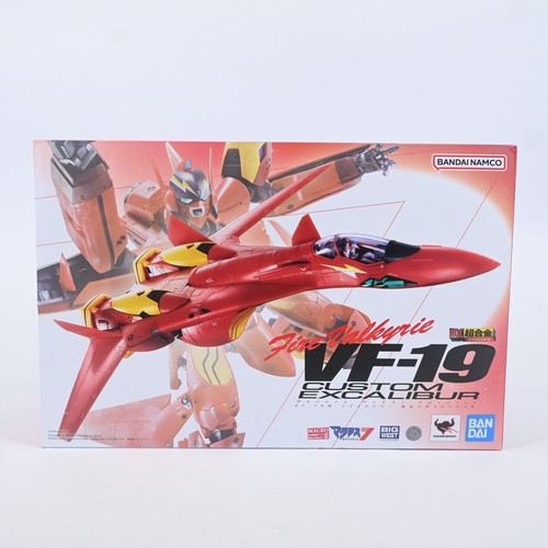 Figurine bandai chogokin - figurine,