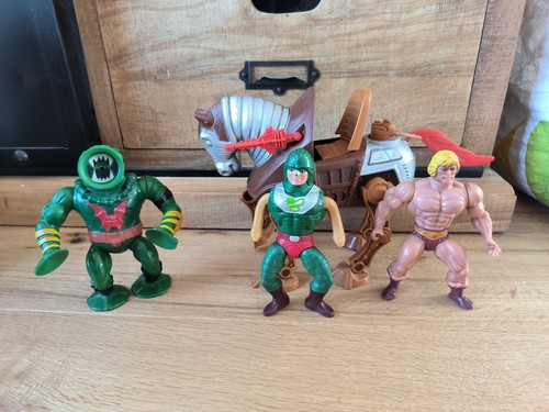 Mattel maîtres de - mattel,
