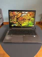 HP ZBook 15u G6 – i7 16Go