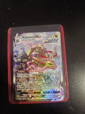 Carte Pokémon Rayquaza Vmax