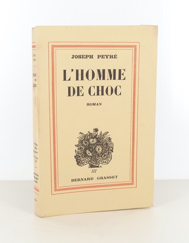 Joseph peyré homme de - l'homme,
