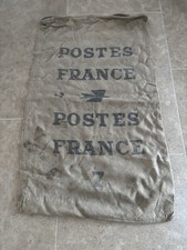 Ancien Sac Poste