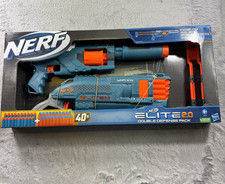 Pack Nerf Elite 2.0 Double