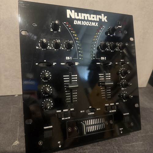Numark dm1002mx table de - numark,