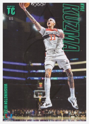 Panini nba top class 2024 - top, team